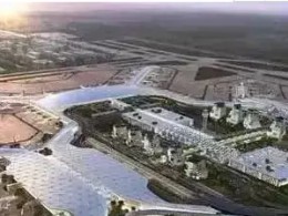 海南瓊海博鰲民用機(jī)場場道工程-土石方、邊坡防護(hù)、地基處理工程（一標(biāo)段）